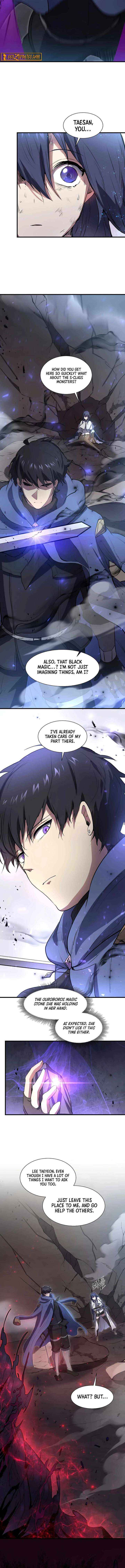 Read Level Up With Skills chapter 132 image 11 on Lezhin