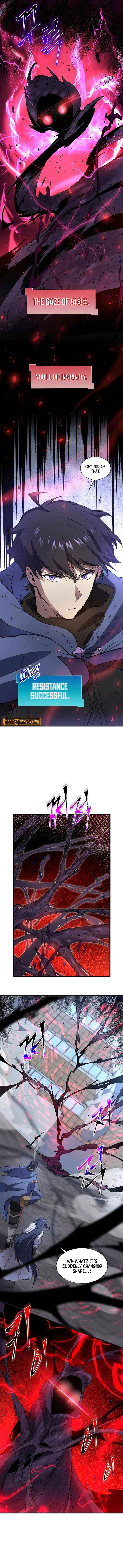 Read Level Up With Skills chapter 132 image 12 on Lezhin