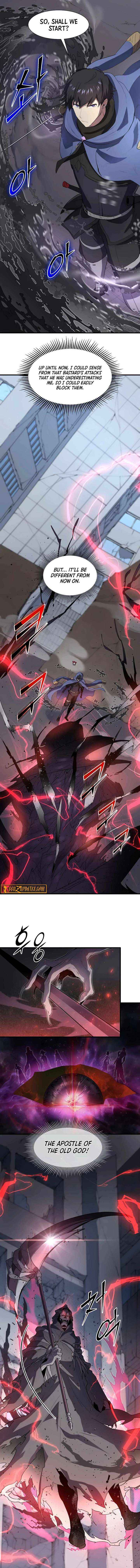 Read Level Up With Skills chapter 132 image 15 on Lezhin