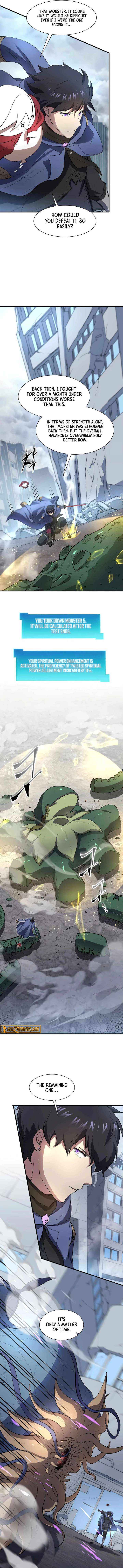 Read Level Up With Skills chapter 132 image 2 on Lezhin