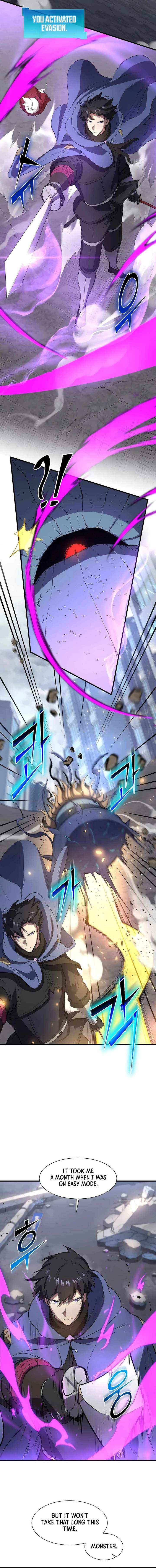 Read Level Up With Skills chapter 132 image 3 on Lezhin