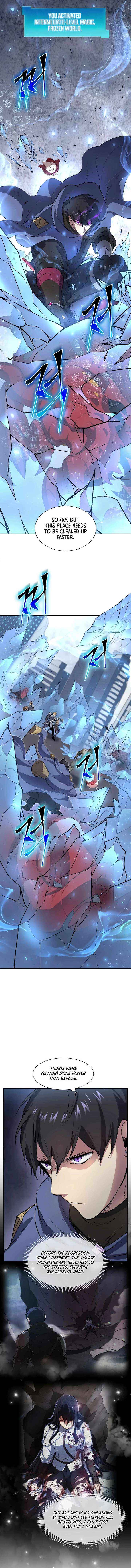 Read Level Up With Skills chapter 132 image 7 on Lezhin