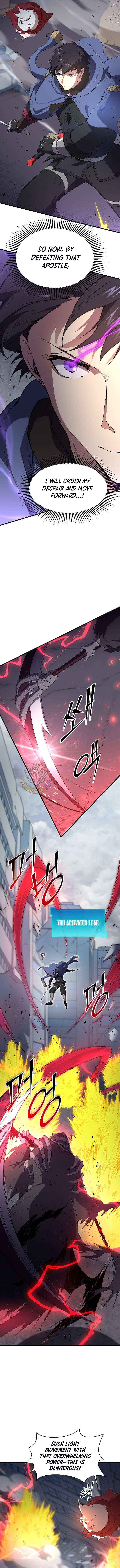 Read Level Up With Skills chapter 133 image 1 on Lezhin