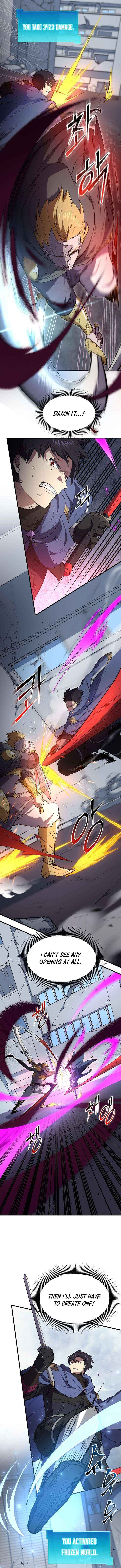 Read Level Up With Skills chapter 133 image 11 on Lezhin