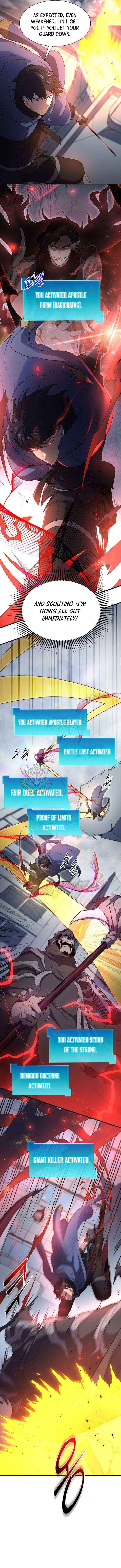 Read Level Up With Skills chapter 133 image 2 on Lezhin