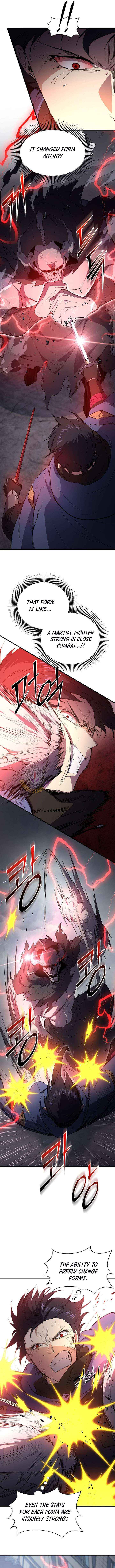 Read Level Up With Skills chapter 133 image 3 on Lezhin