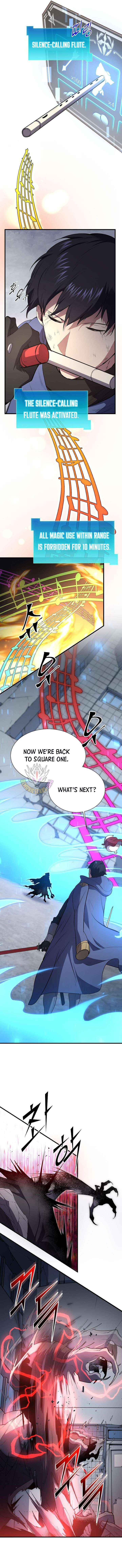 Read Level Up With Skills chapter 133 image 6 on Lezhin