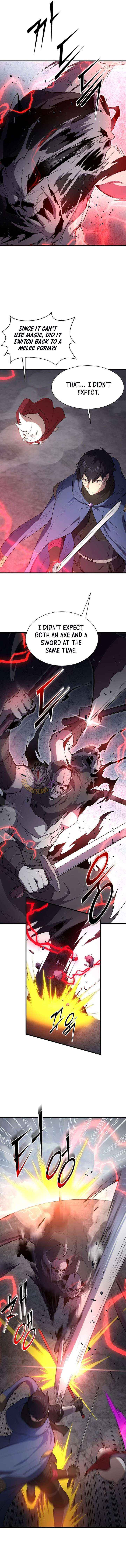 Read Level Up With Skills chapter 133 image 7 on Lezhin
