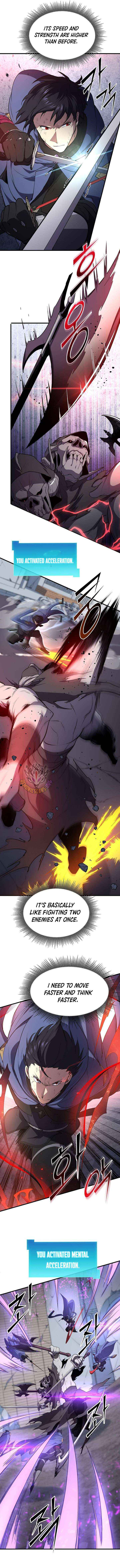 Read Level Up With Skills chapter 133 image 8 on Lezhin