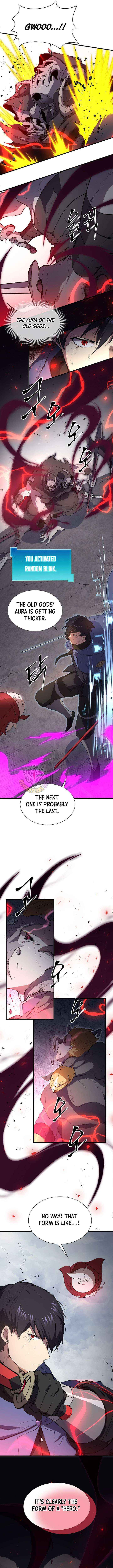 Read Level Up With Skills chapter 133 image 9 on Lezhin