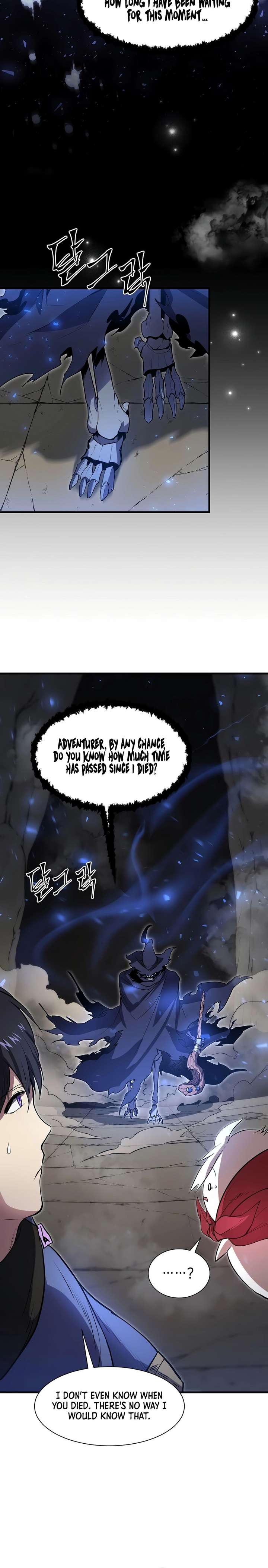 Read Level Up With Skills chapter 135 image 1 on Lezhin