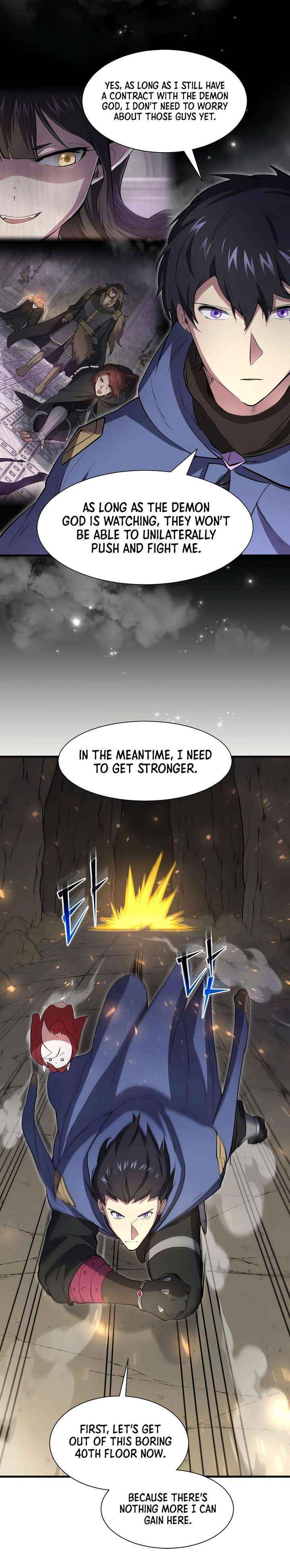 Read Level Up With Skills chapter 135 image 14 on Lezhin