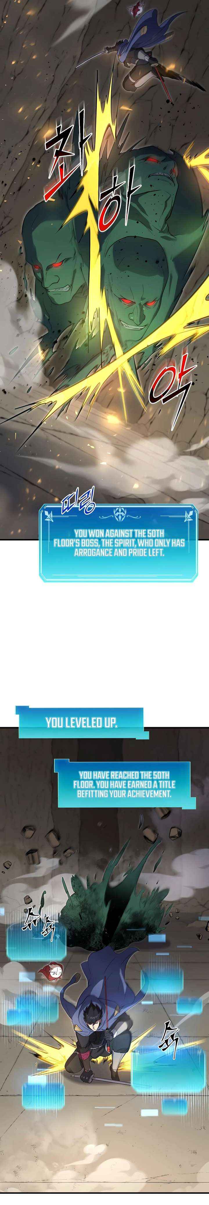 Read Level Up With Skills chapter 135 image 16 on Lezhin