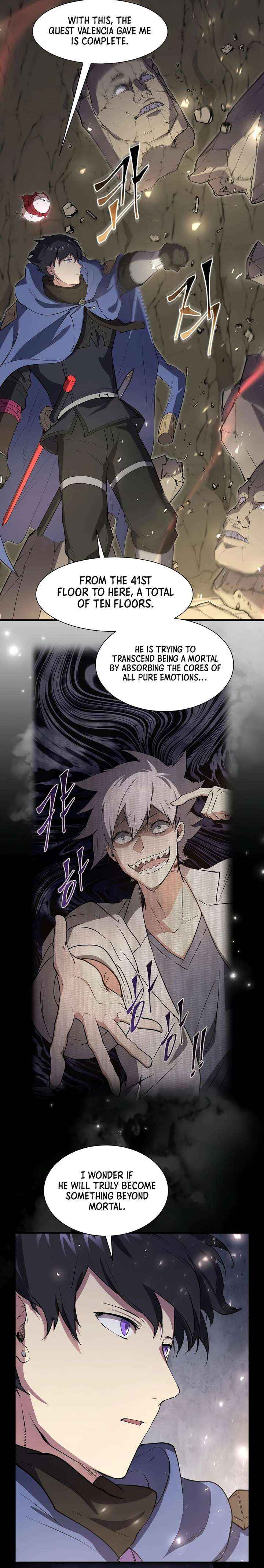 Read Level Up With Skills chapter 135 image 18 on Lezhin