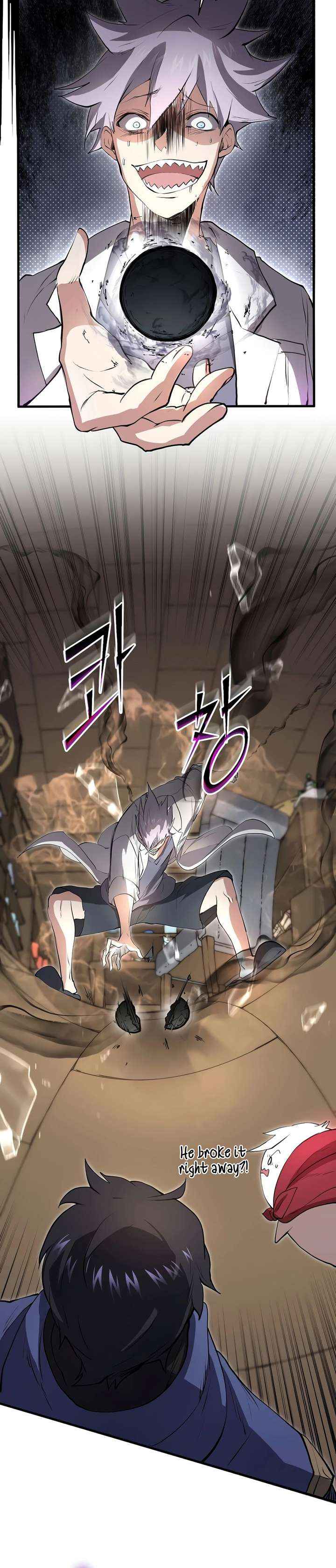 Read Level Up With Skills chapter 135 image 21 on Lezhin