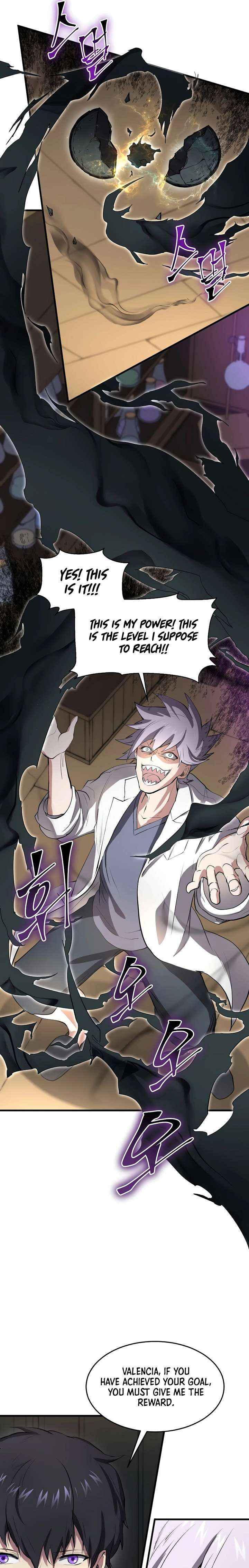 Read Level Up With Skills chapter 135 image 22 on Lezhin