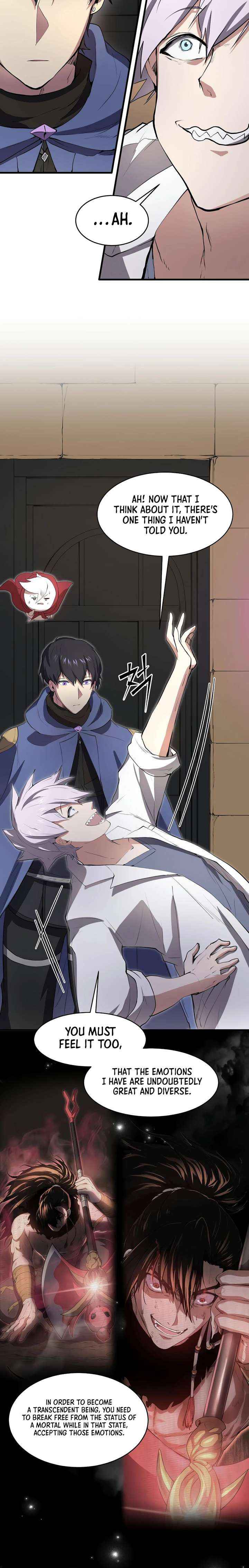 Read Level Up With Skills chapter 135 image 23 on Lezhin