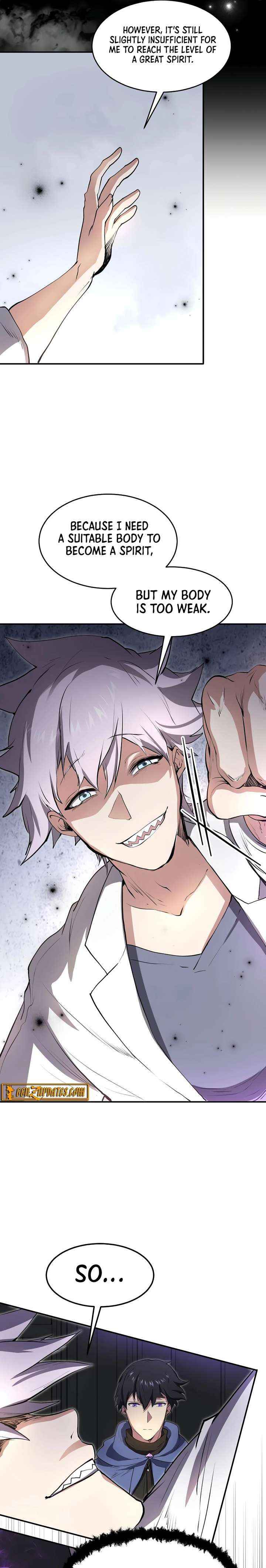 Read Level Up With Skills chapter 135 image 24 on Lezhin