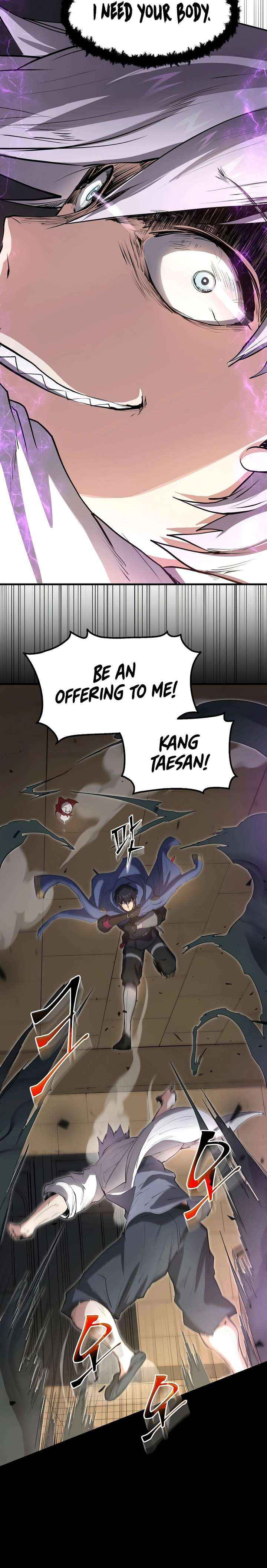 Read Level Up With Skills chapter 135 image 25 on Lezhin
