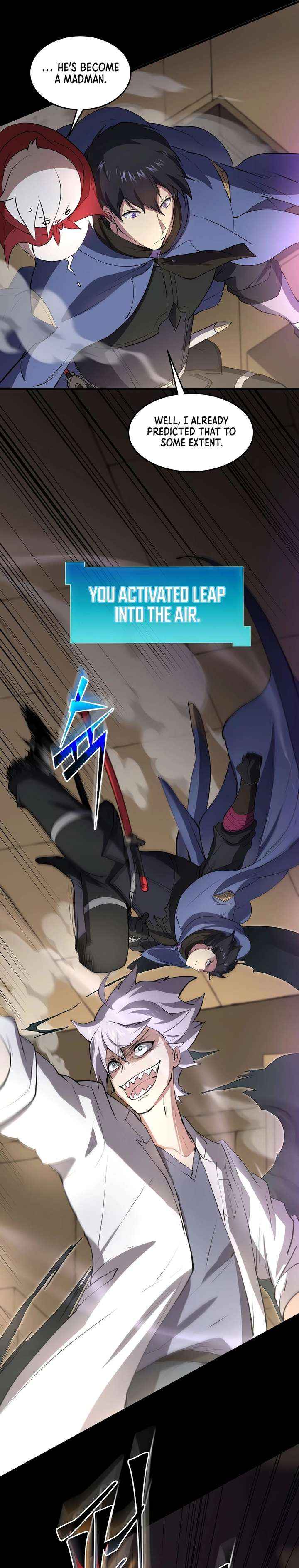 Read Level Up With Skills chapter 135 image 26 on Lezhin