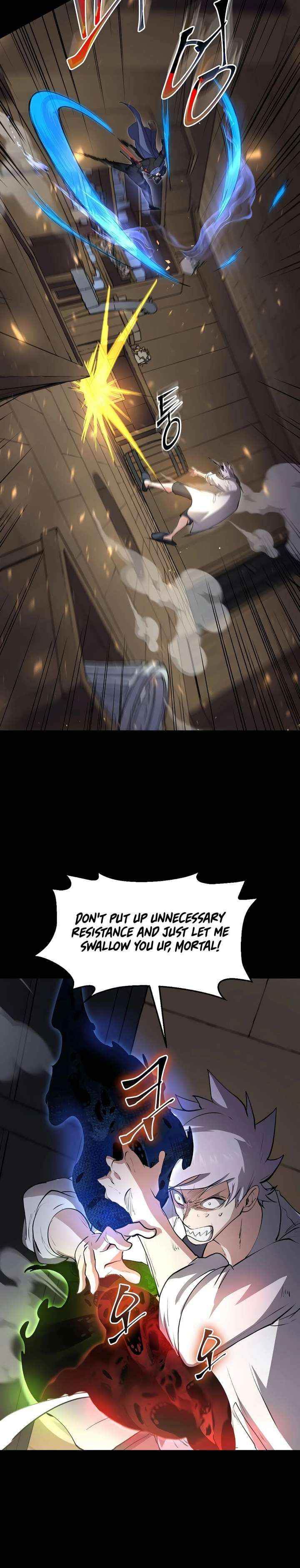 Read Level Up With Skills chapter 135 image 27 on Lezhin
