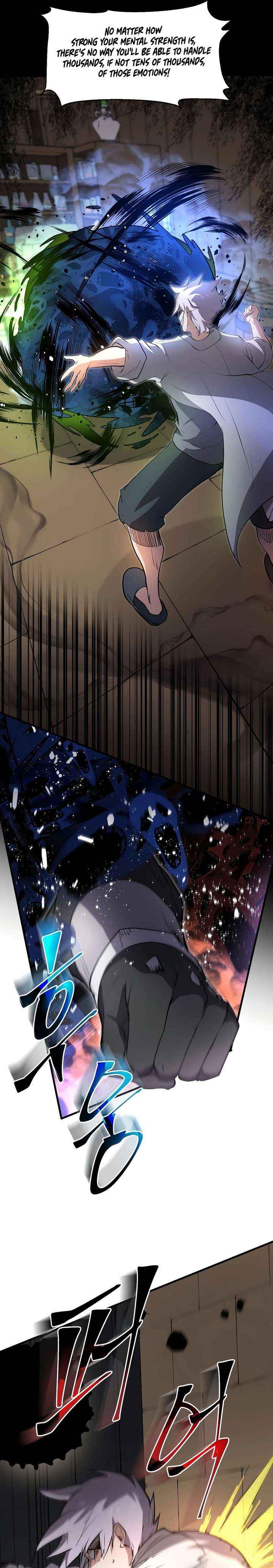 Read Level Up With Skills chapter 135 image 29 on Lezhin