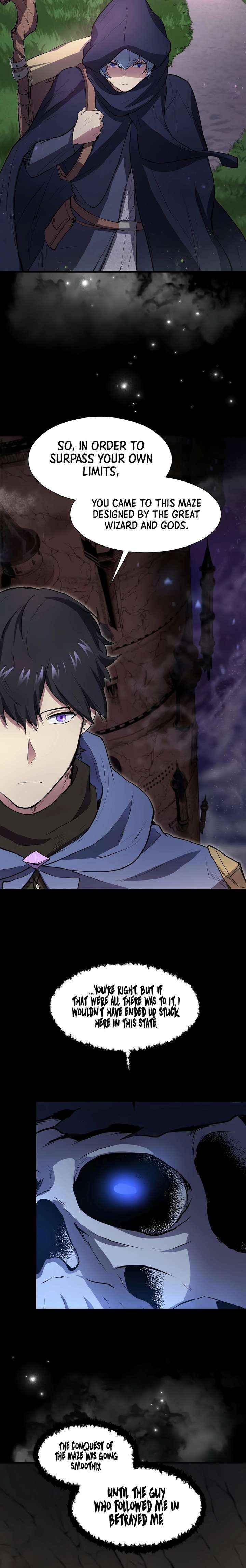 Read Level Up With Skills chapter 135 image 3 on Lezhin