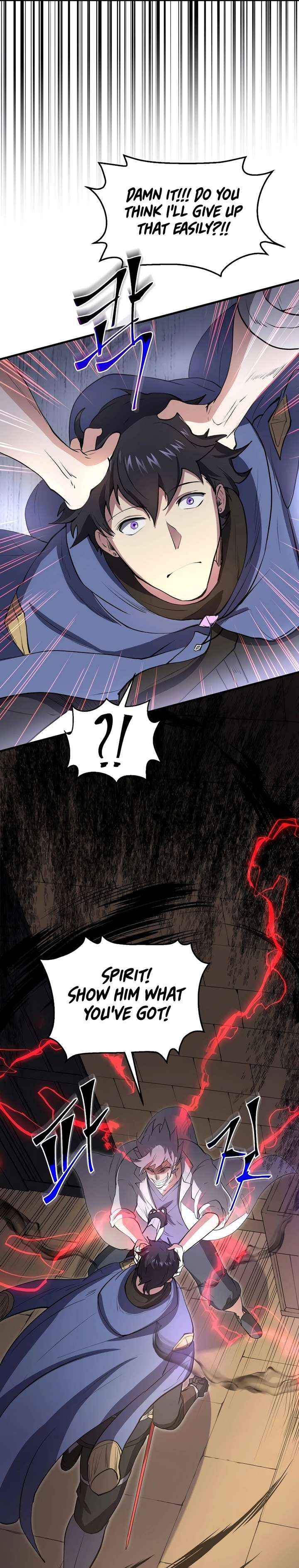 Read Level Up With Skills chapter 135 image 31 on Lezhin
