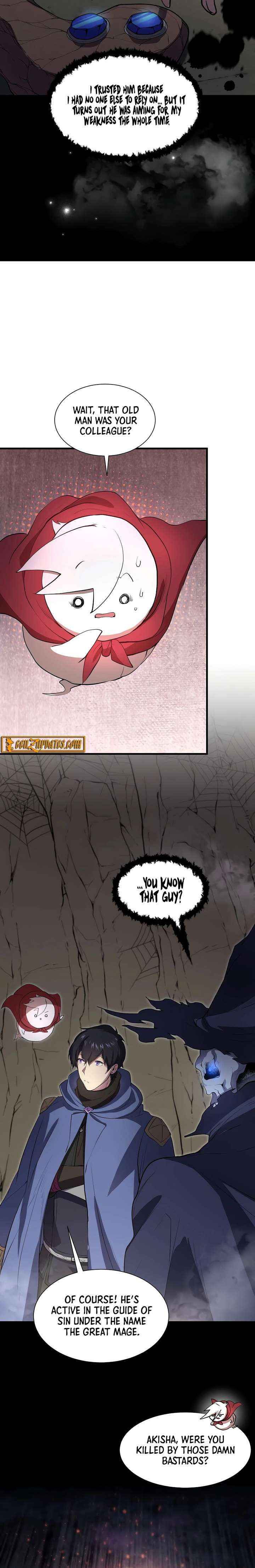 Read Level Up With Skills chapter 135 image 5 on Lezhin