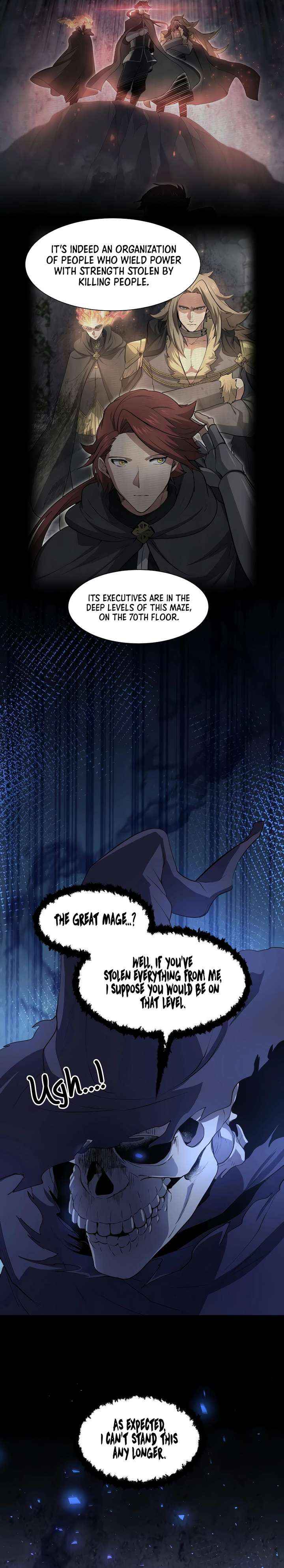 Read Level Up With Skills chapter 135 image 6 on Lezhin