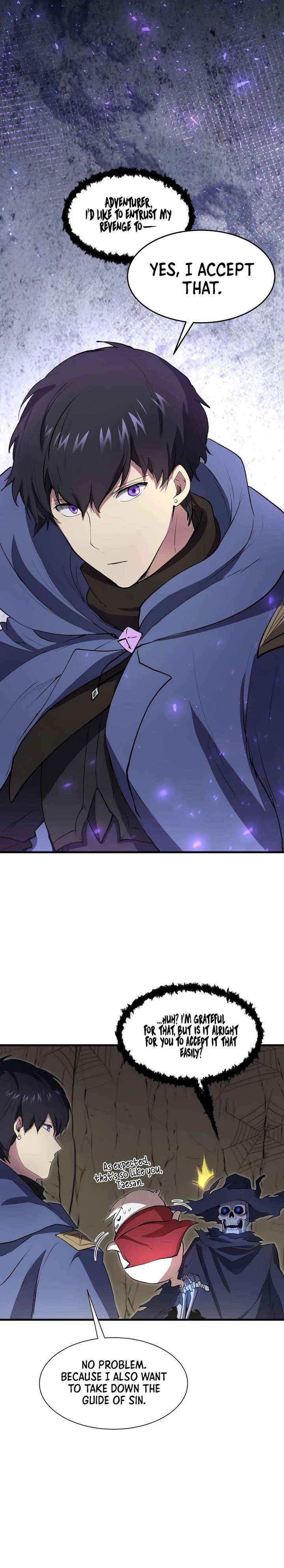 Read Level Up With Skills chapter 135 image 7 on Lezhin