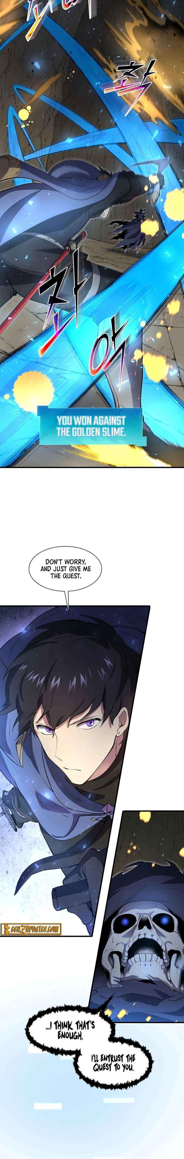 Read Level Up With Skills chapter 135 image 9 on Lezhin