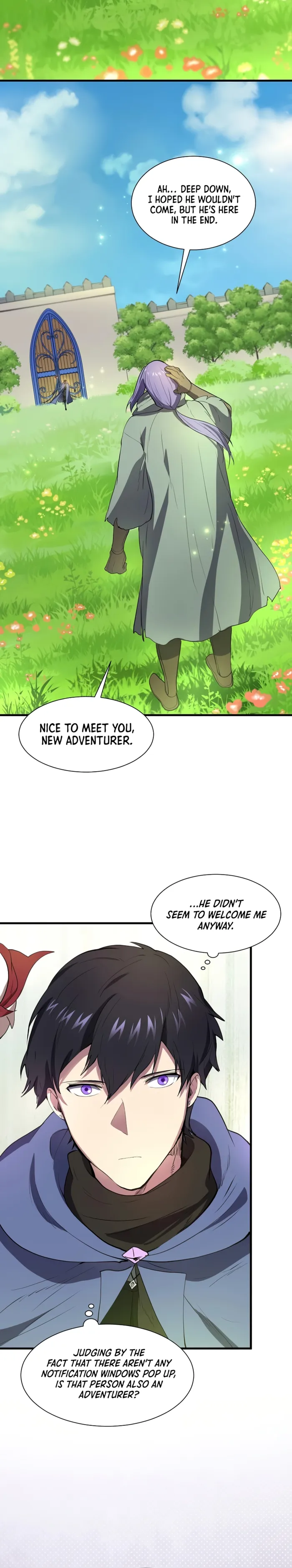 Read Level Up With Skills chapter 137 image 1 on Lezhin