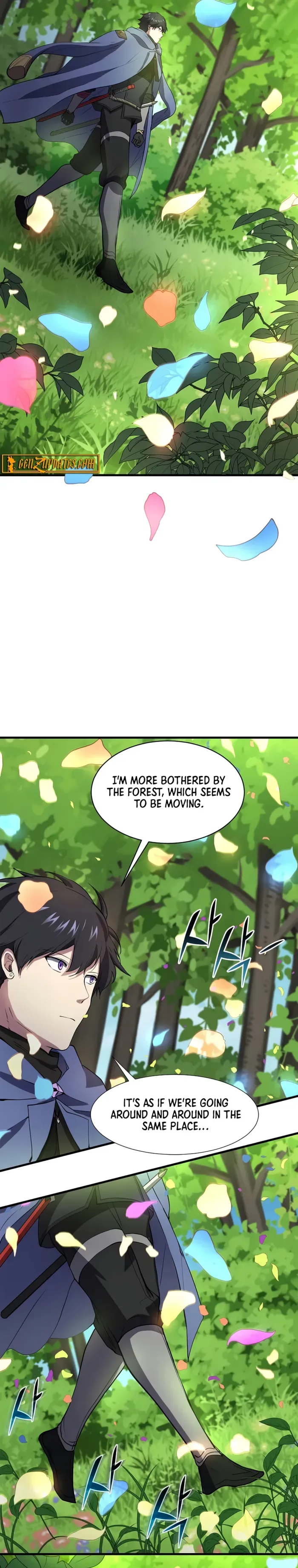 Read Level Up With Skills chapter 137 image 10 on Lezhin