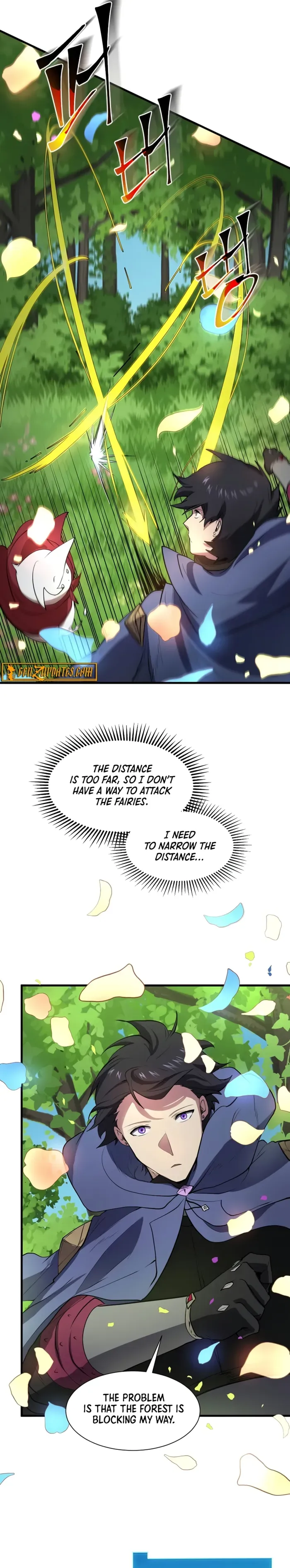 Read Level Up With Skills chapter 137 image 14 on Lezhin