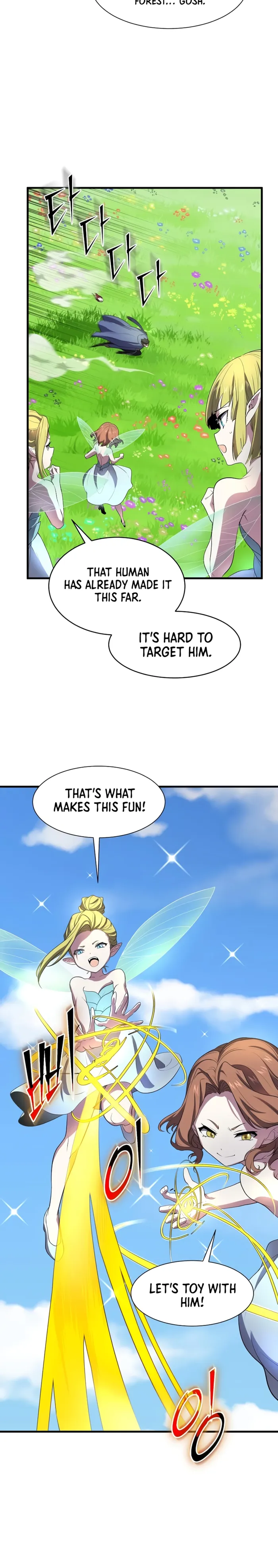 Read Level Up With Skills chapter 137 image 17 on Lezhin
