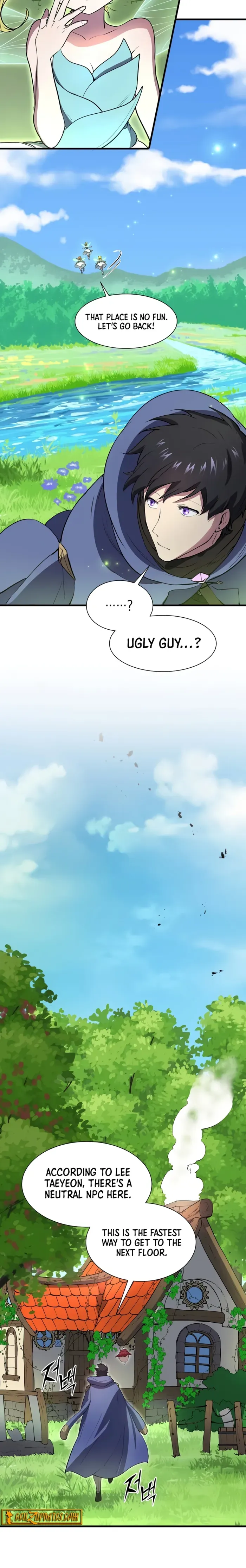 Read Level Up With Skills chapter 137 image 19 on Lezhin