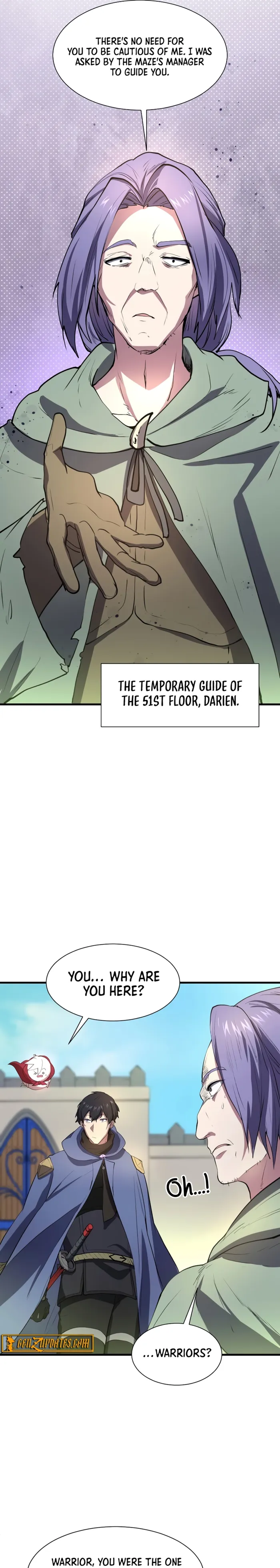 Read Level Up With Skills chapter 137 image 2 on Lezhin