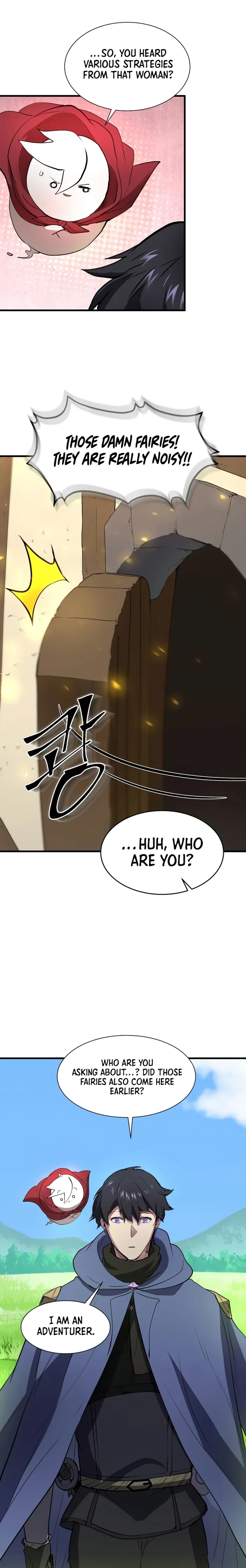 Read Level Up With Skills chapter 137 image 20 on Lezhin