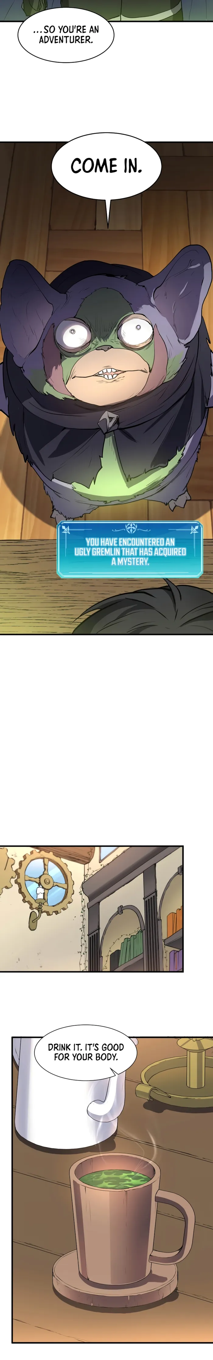 Read Level Up With Skills chapter 137 image 21 on Lezhin