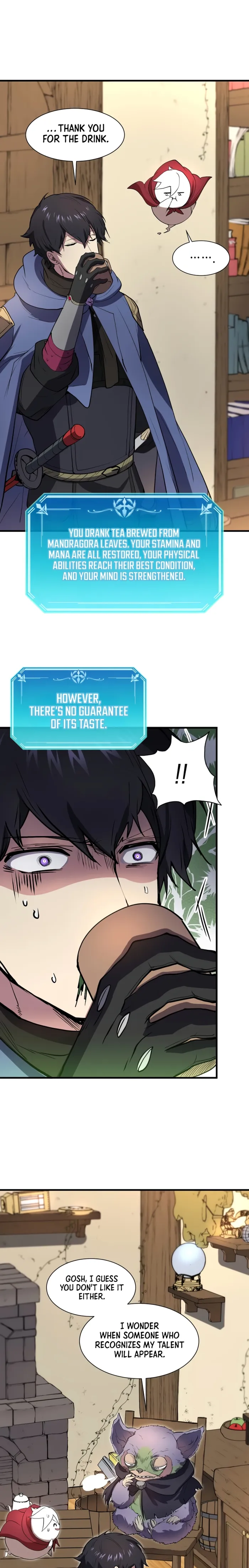 Read Level Up With Skills chapter 137 image 22 on Lezhin