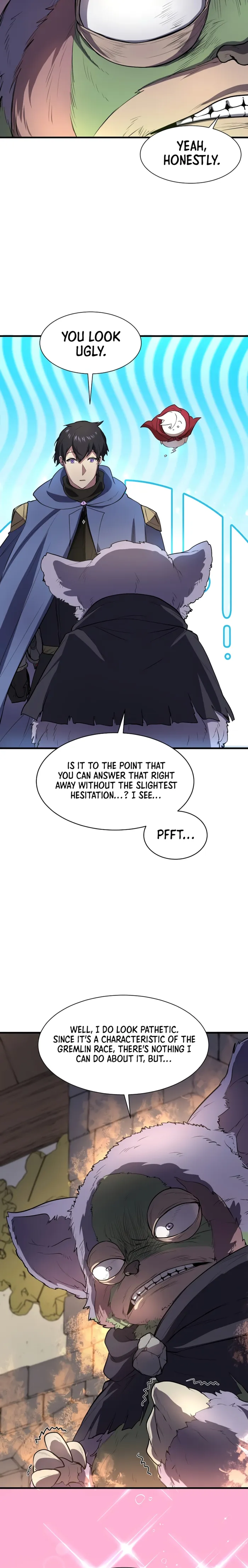 Read Level Up With Skills chapter 137 image 25 on Lezhin