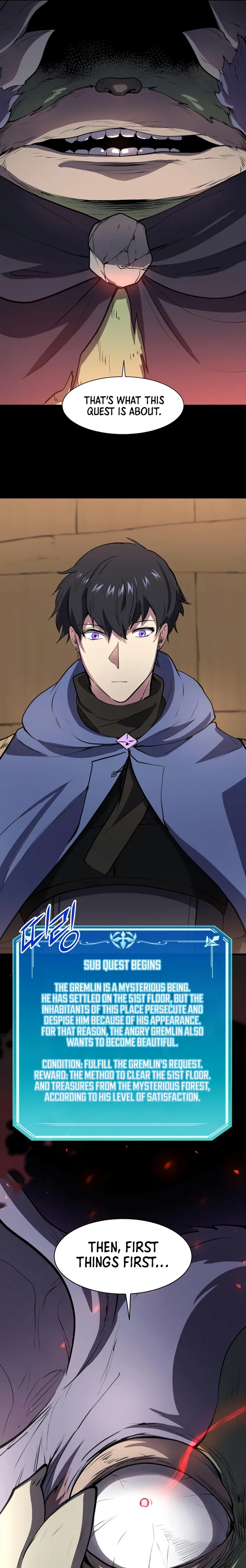 Read Level Up With Skills chapter 137 image 28 on Lezhin