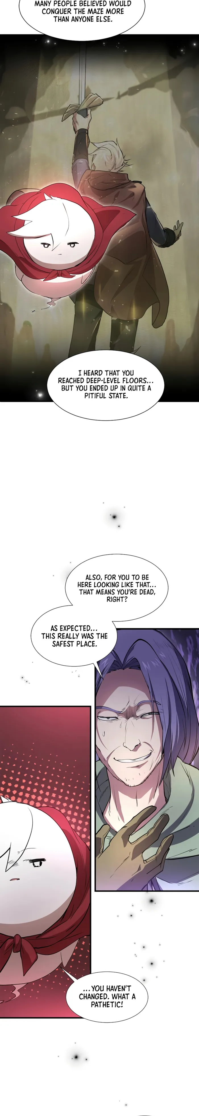 Read Level Up With Skills chapter 137 image 3 on Lezhin
