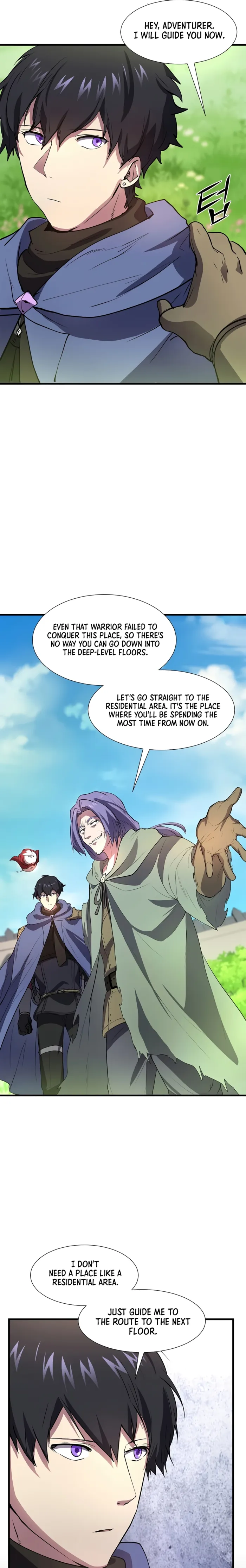 Read Level Up With Skills chapter 137 image 4 on Lezhin
