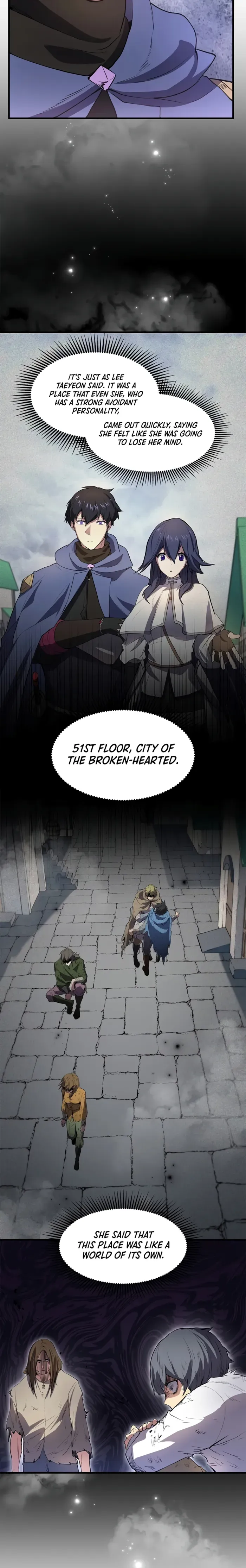Read Level Up With Skills chapter 137 image 5 on Lezhin