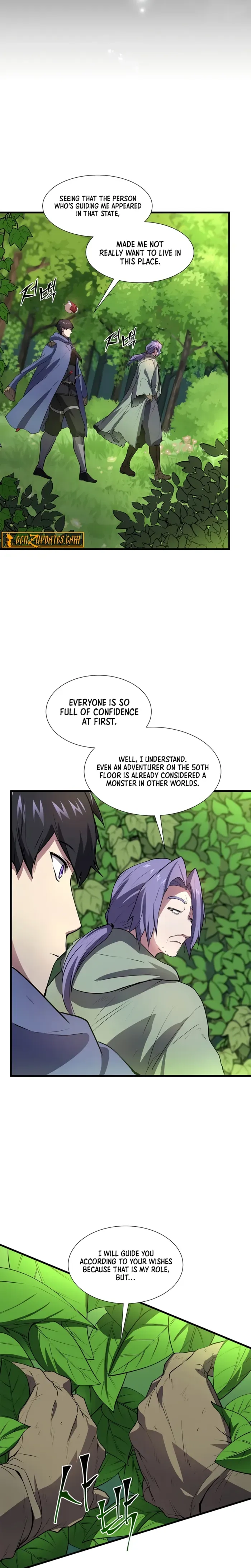 Read Level Up With Skills chapter 137 image 6 on Lezhin
