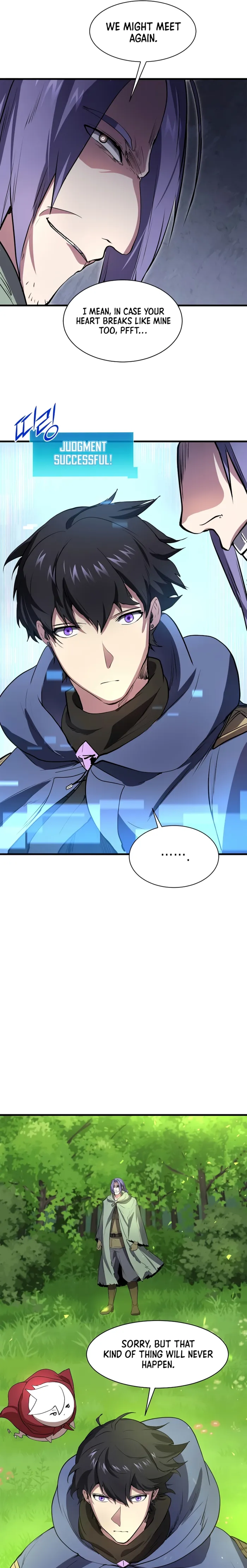 Read Level Up With Skills chapter 137 image 8 on Lezhin