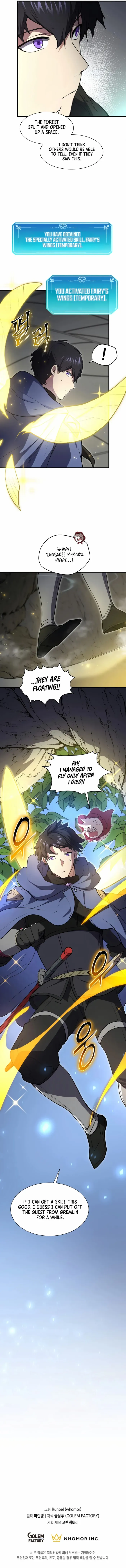 Read Level Up With Skills chapter 138 image 18 on Lezhin