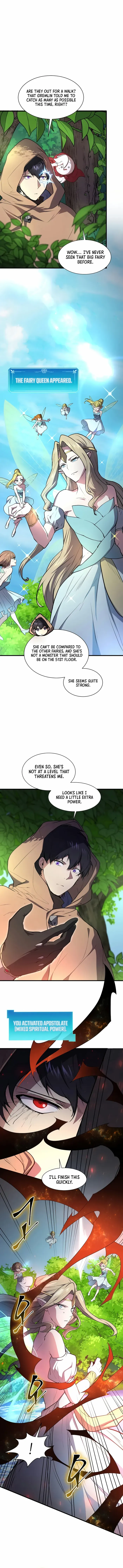 Read Level Up With Skills chapter 138 image 7 on Lezhin
